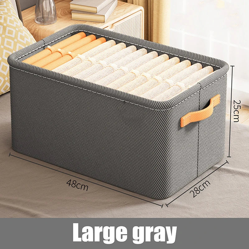 Clothes Organizer Clothes Storage Box